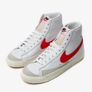 Nike Blazer Mid 77 "Womens Size 11" Shoes CZ1055 101 NO LID